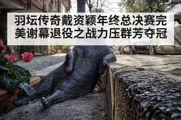 羽坛传奇戴资颖年终总决赛完美谢幕退役之战力压群芳夺冠